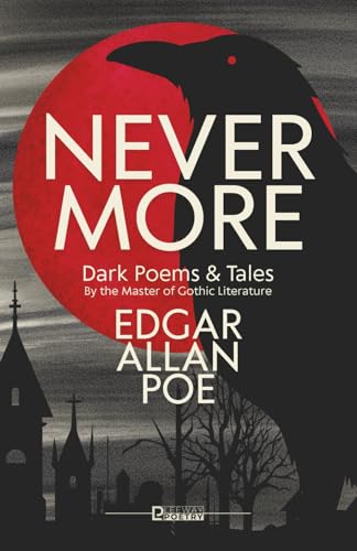 Nevermore book cover
