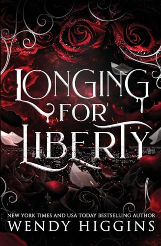 Longing for Liberty book cover