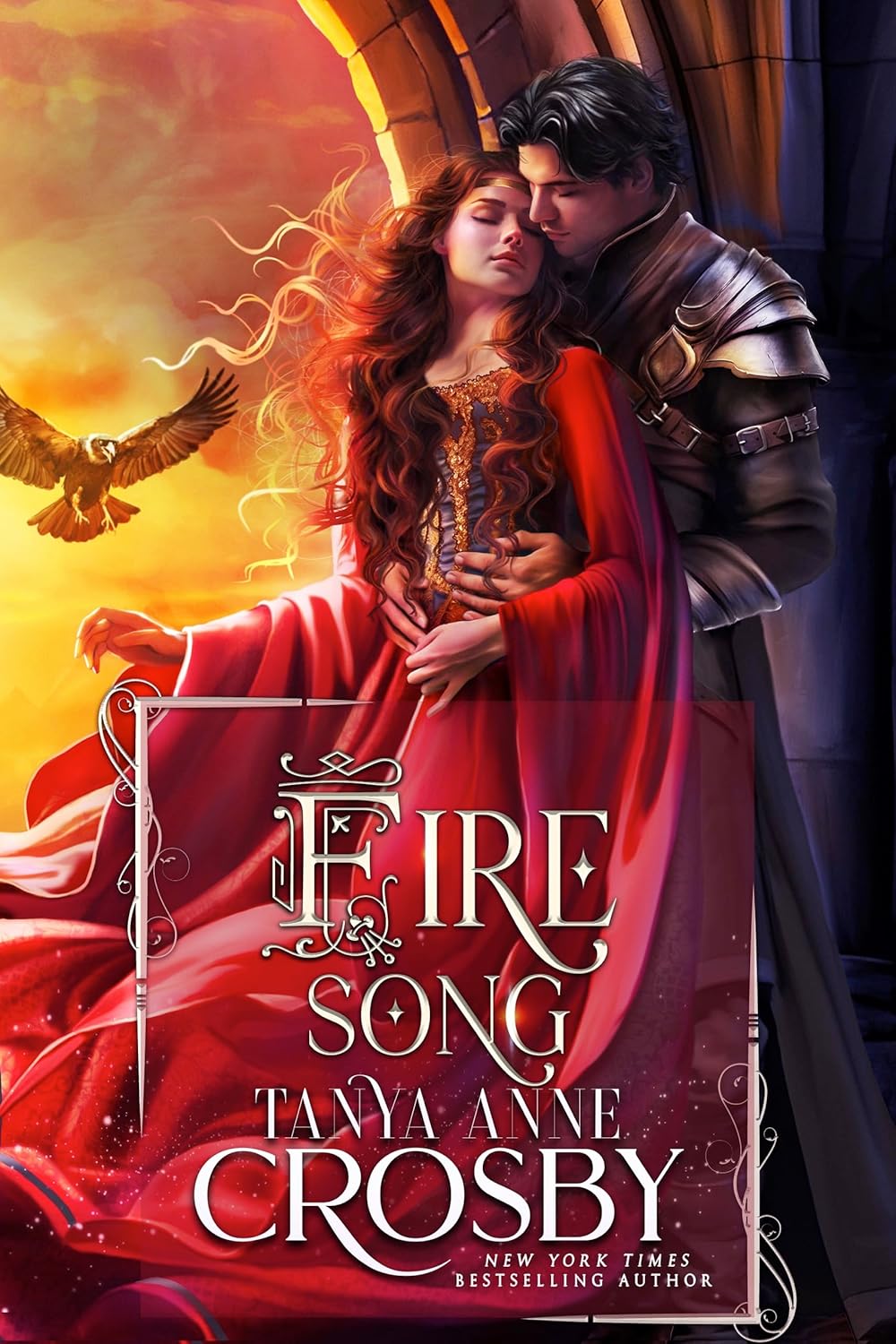 Fire Song (Daughters of Avalon, #3)
