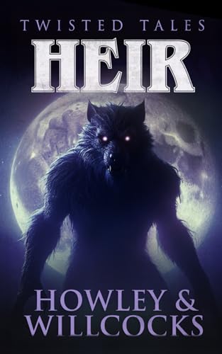Heir book cover
