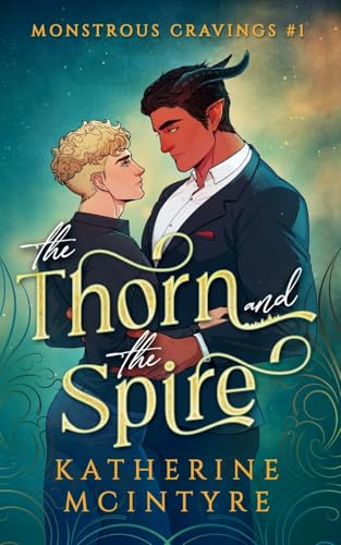 The Thorn and the Spire book cover