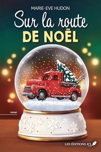 Sur la route de Noël book cover