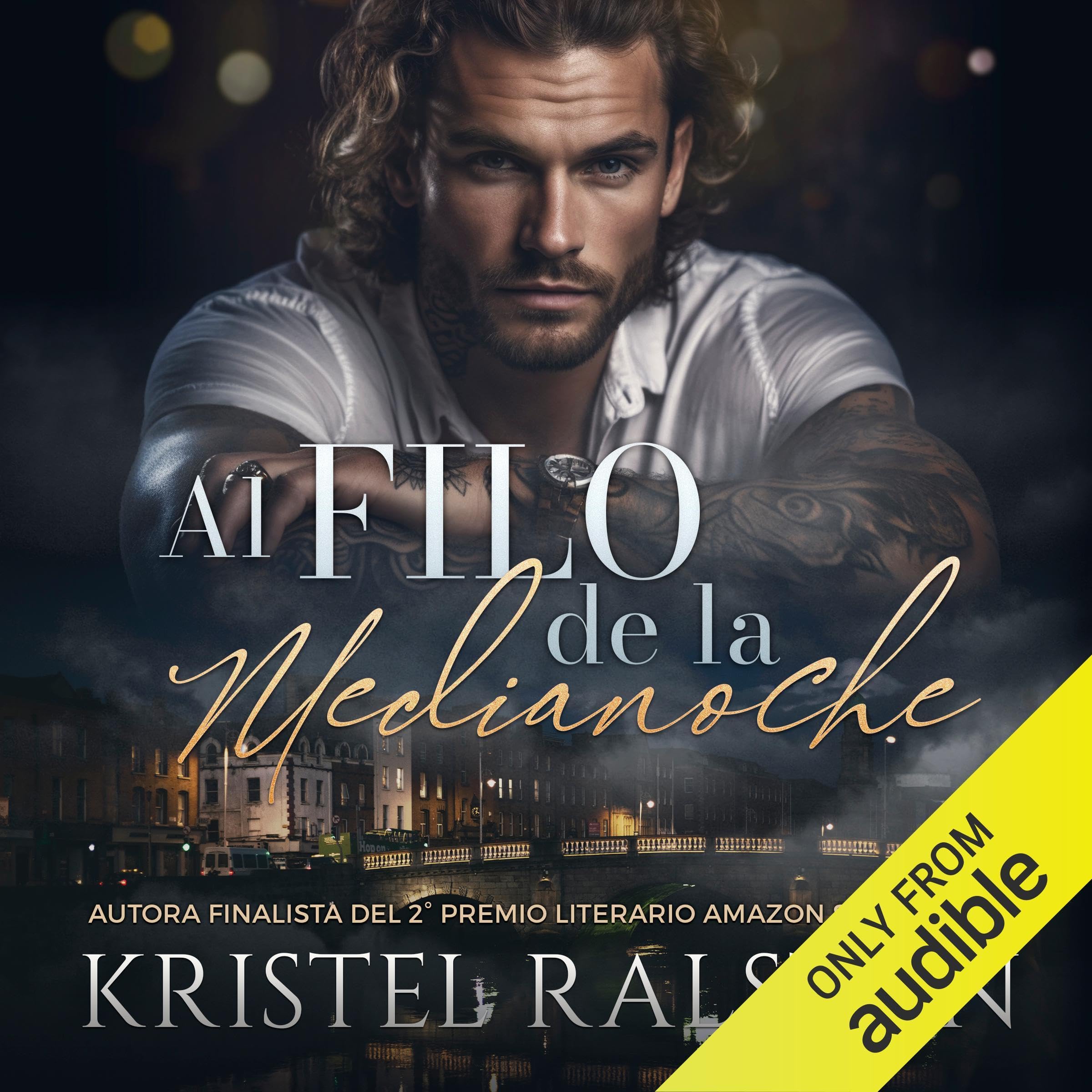 Al filo de la medianoche book cover