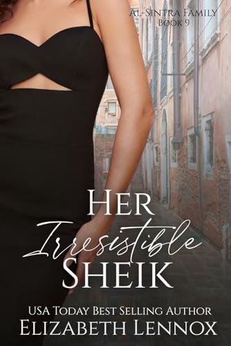 Her Irresistible Sheik book cover