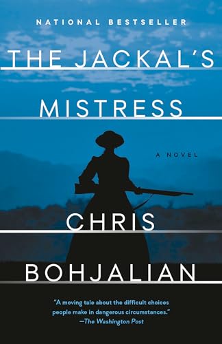 The Jackal's Mistress book cover