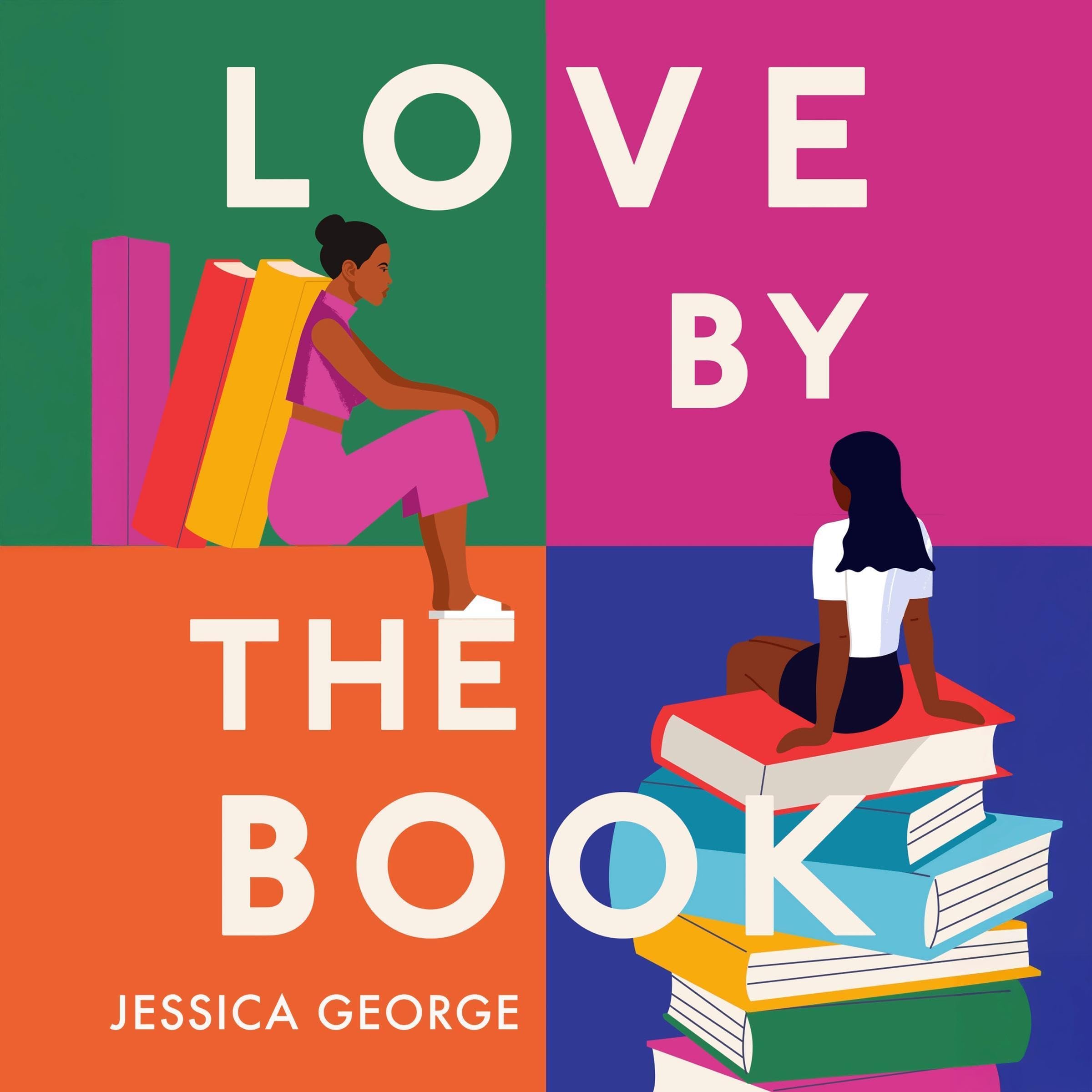 Love by the Book book cover
