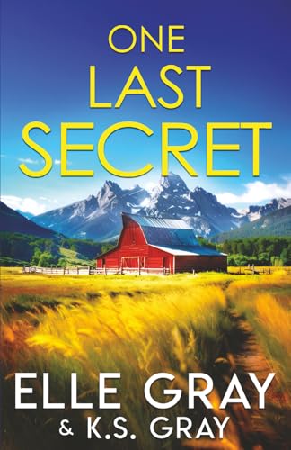 One Last Secret book cover