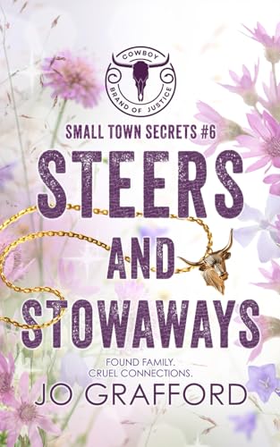 Steers and Stowaways book cover