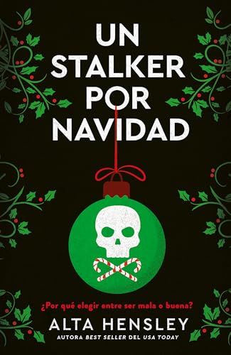 Un stalker por Navidad book cover