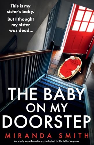 The Baby on My Doorstep book cover