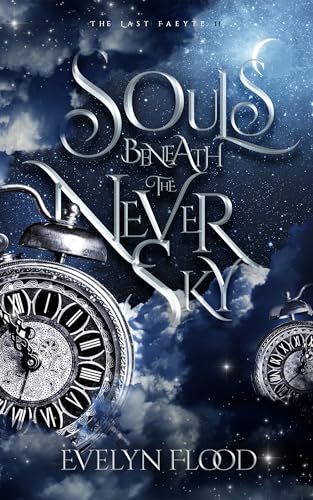 Souls Beneath the Never Sky book cover