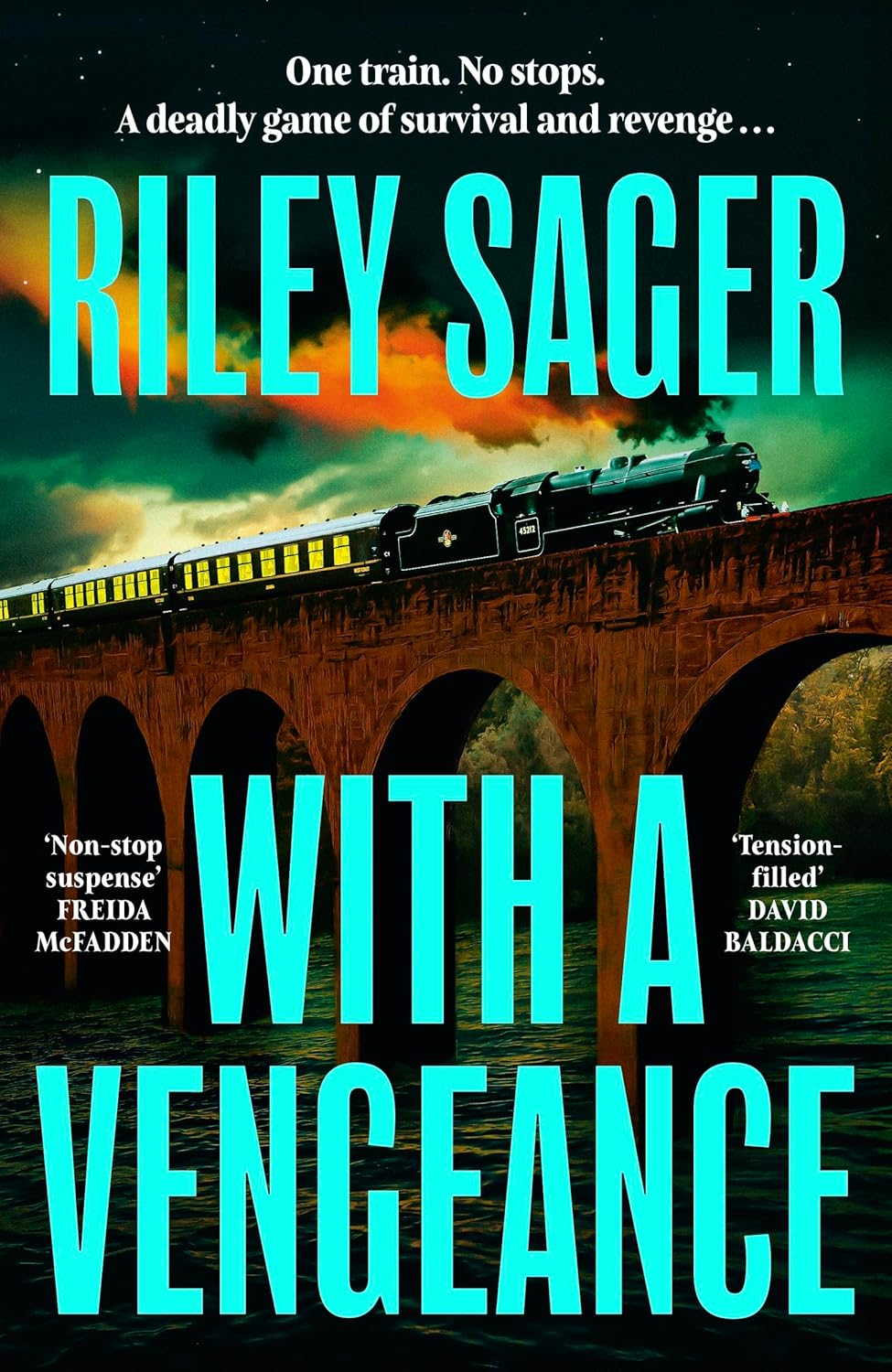 With a Vengeance