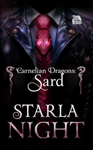 Carnelian Dragons - Sard book cover