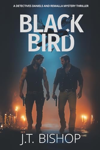 Black Bird book cover
