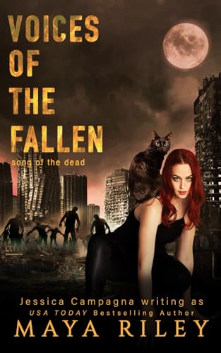 Voices Of The Fallen book cover