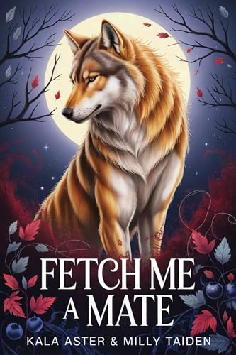 Fetch Me A Mate book cover