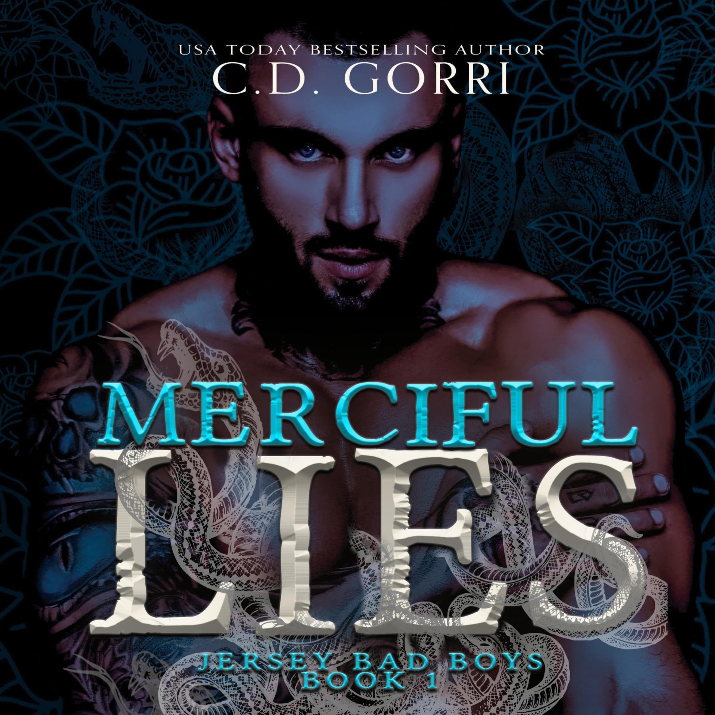 Merciful Lies book cover