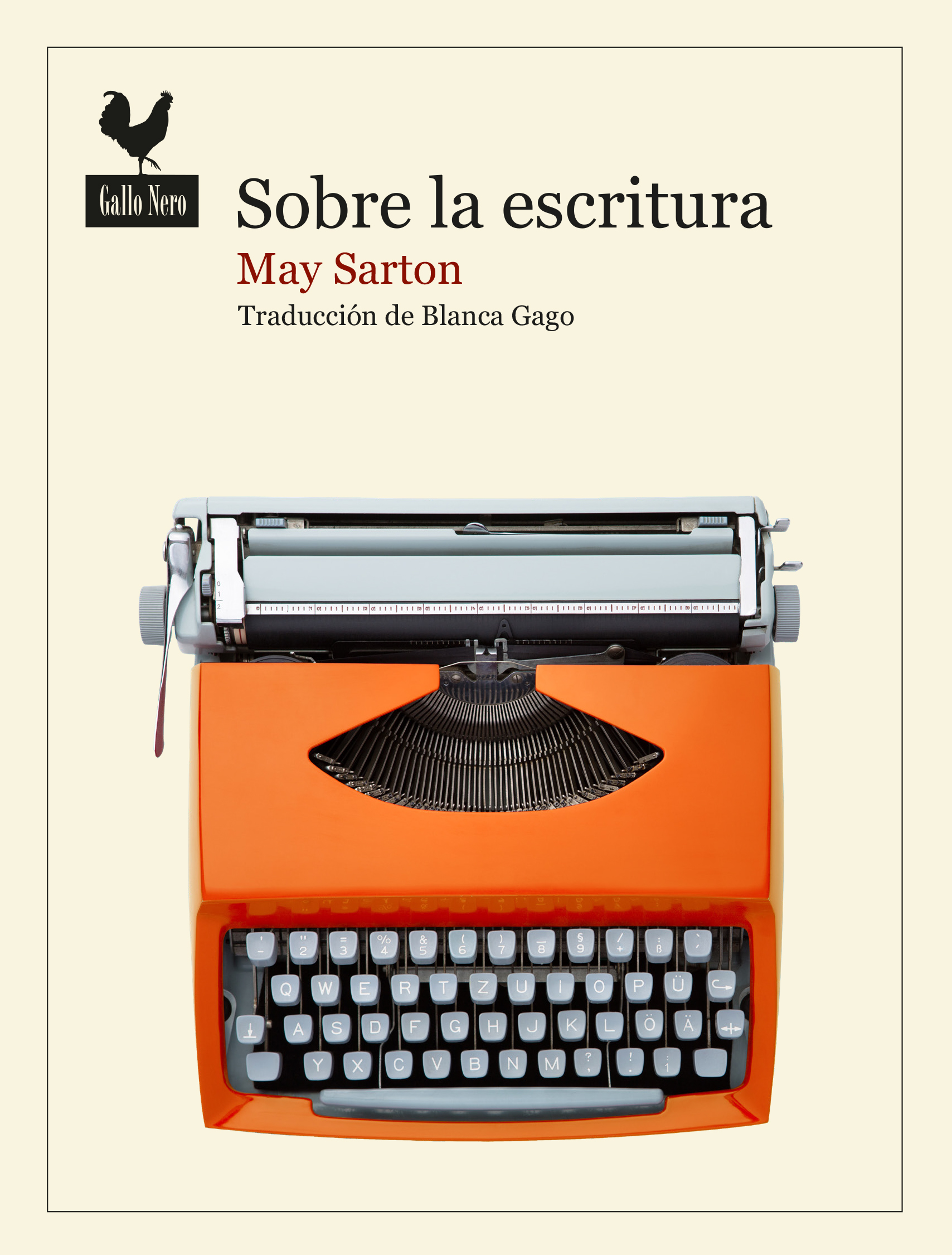Sobre la escritura book cover