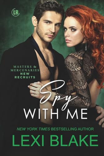 Spy With Me book cover