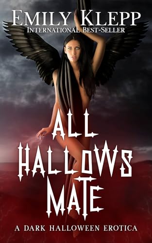 All Hallows Mate book cover