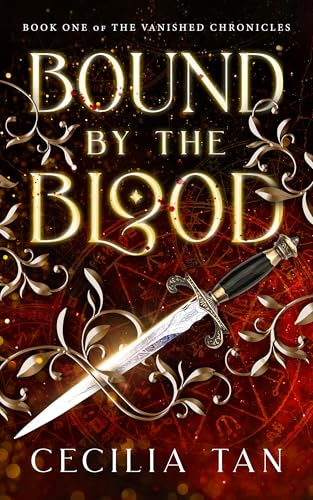 Bound by the Blood book cover