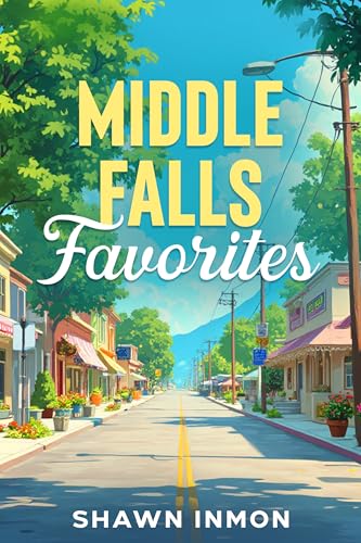 Middle Falls Favorites book cover