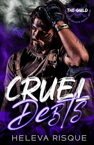 Cruel Debts book cover
