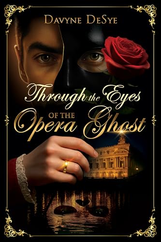 Through the Eyes of the Opera Ghost book cover