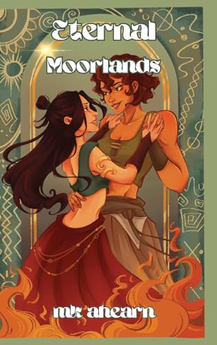 Eternal Moorlands book cover