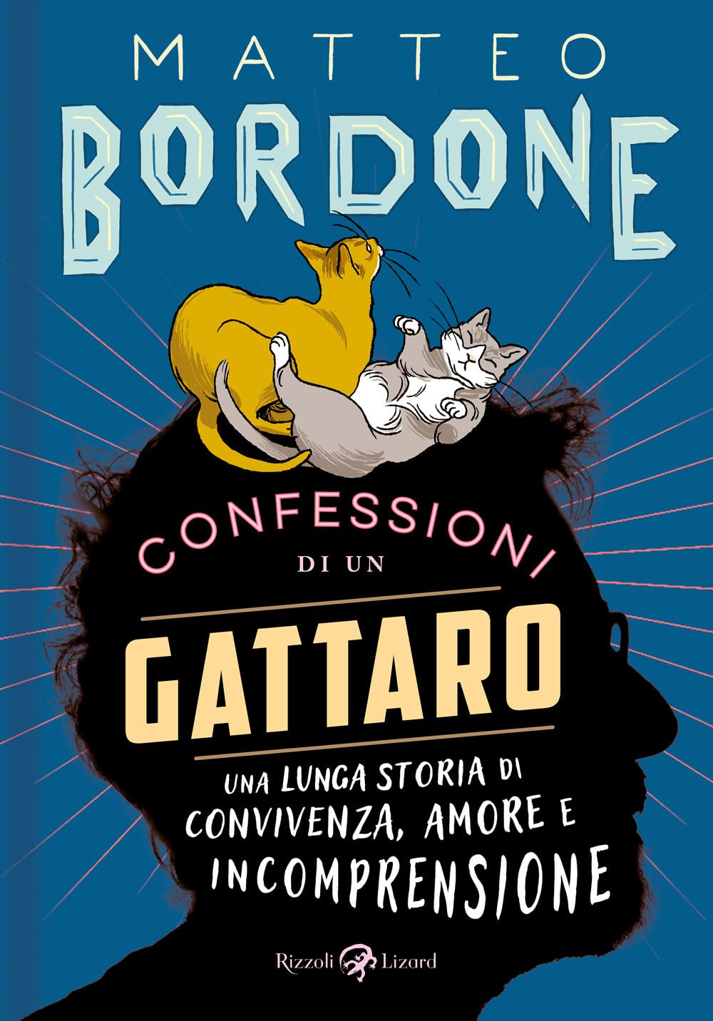 Confessioni di un gattaro book cover