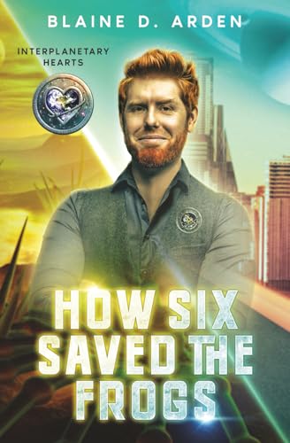 How Six Saved the Frogs book cover