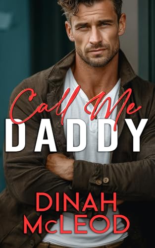 Call Me Daddy book cover