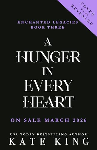 A Hunger in Every Heart book cover
