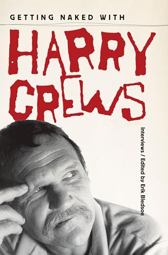 Getting Naked with Harry Crews book cover