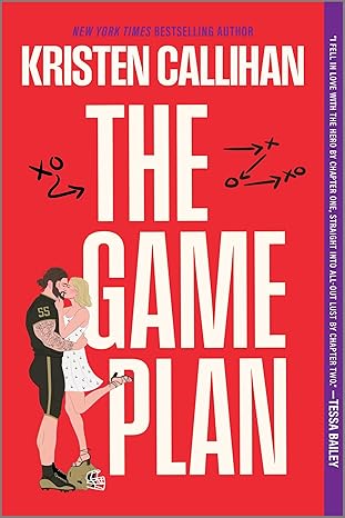 The Game Plan (Game On, #3)