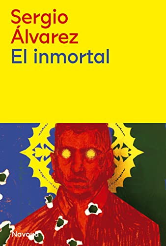 El inmortal book cover