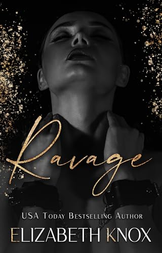 Ravage book cover