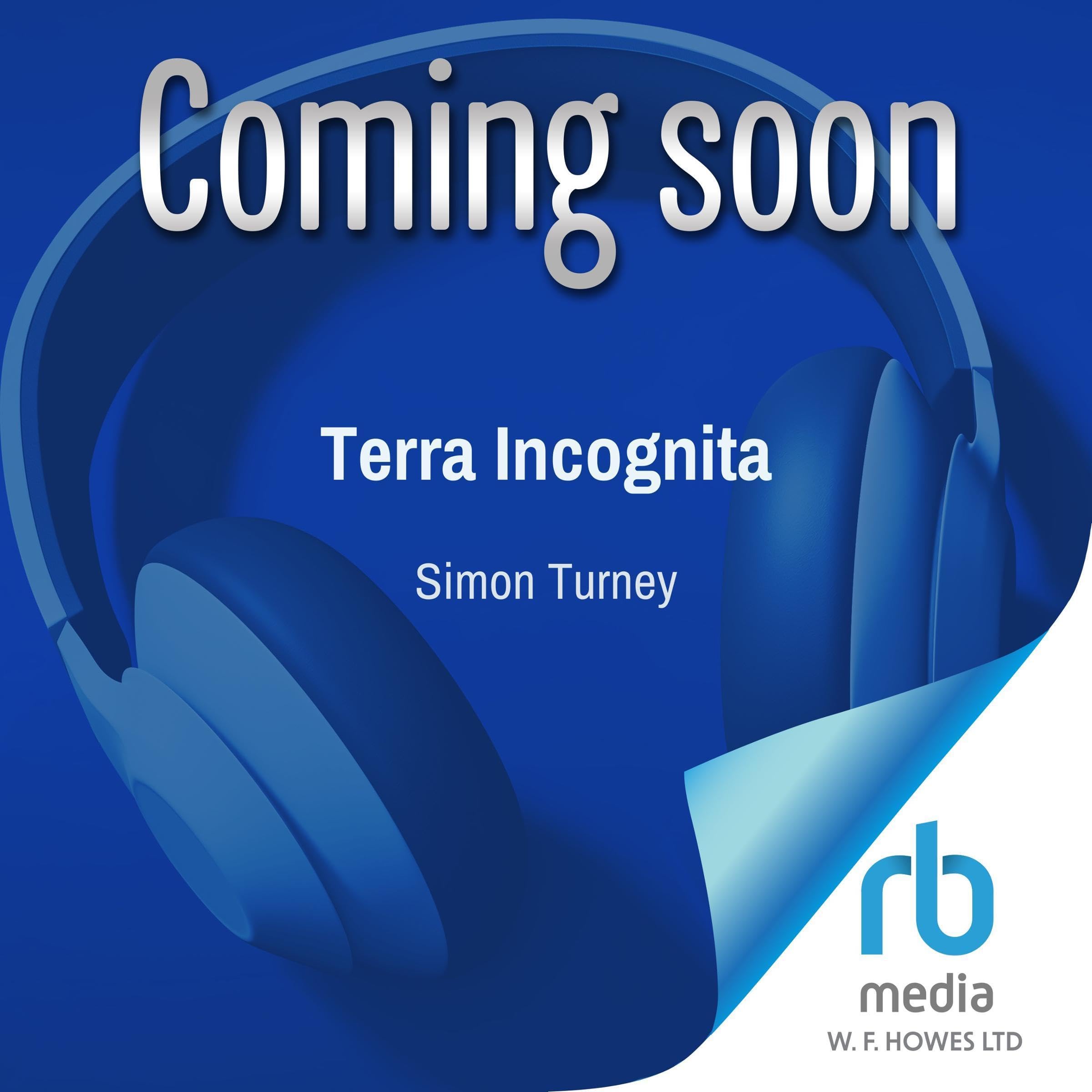 Terra Incognita book cover