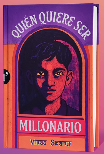 Quien quiere ser millonario book cover