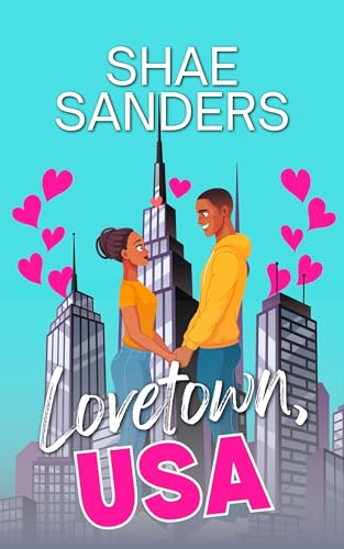 Lovetown, USA book cover