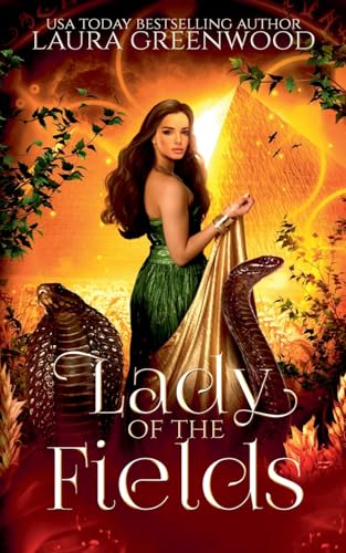 Lady Of The Fields book cover