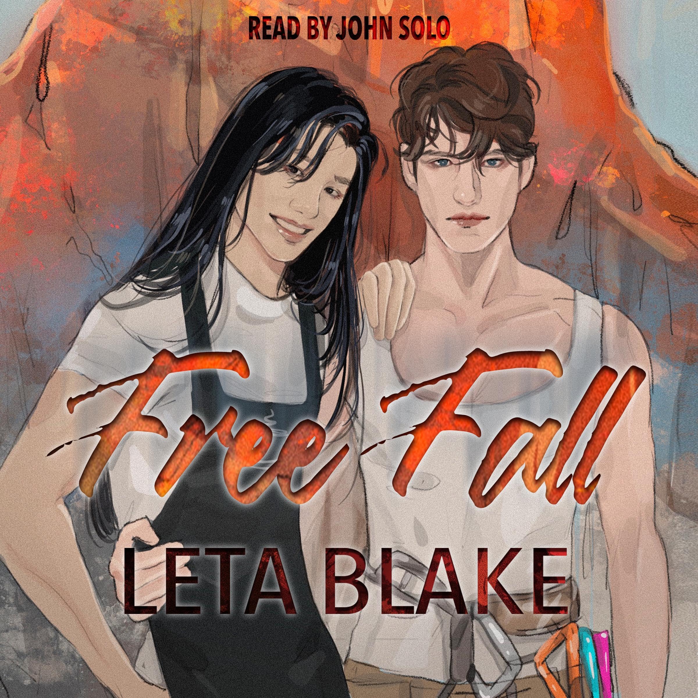 Free Fall book cover
