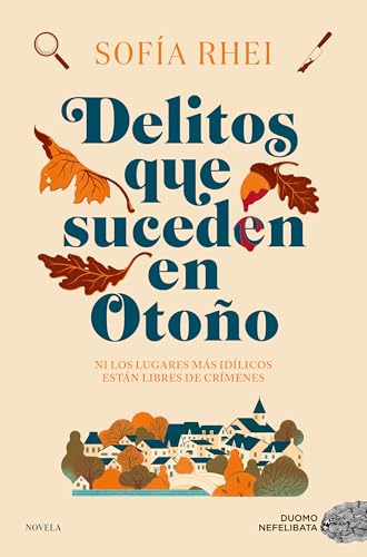 Delitos que suceden en Otoño book cover
