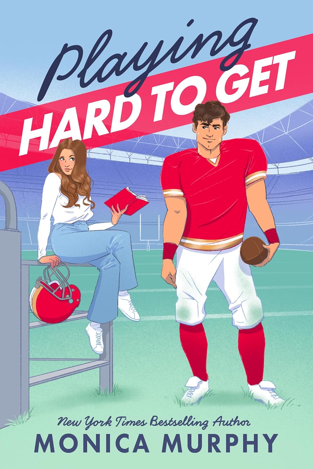 Playing Hard to Get (The Players, #1)