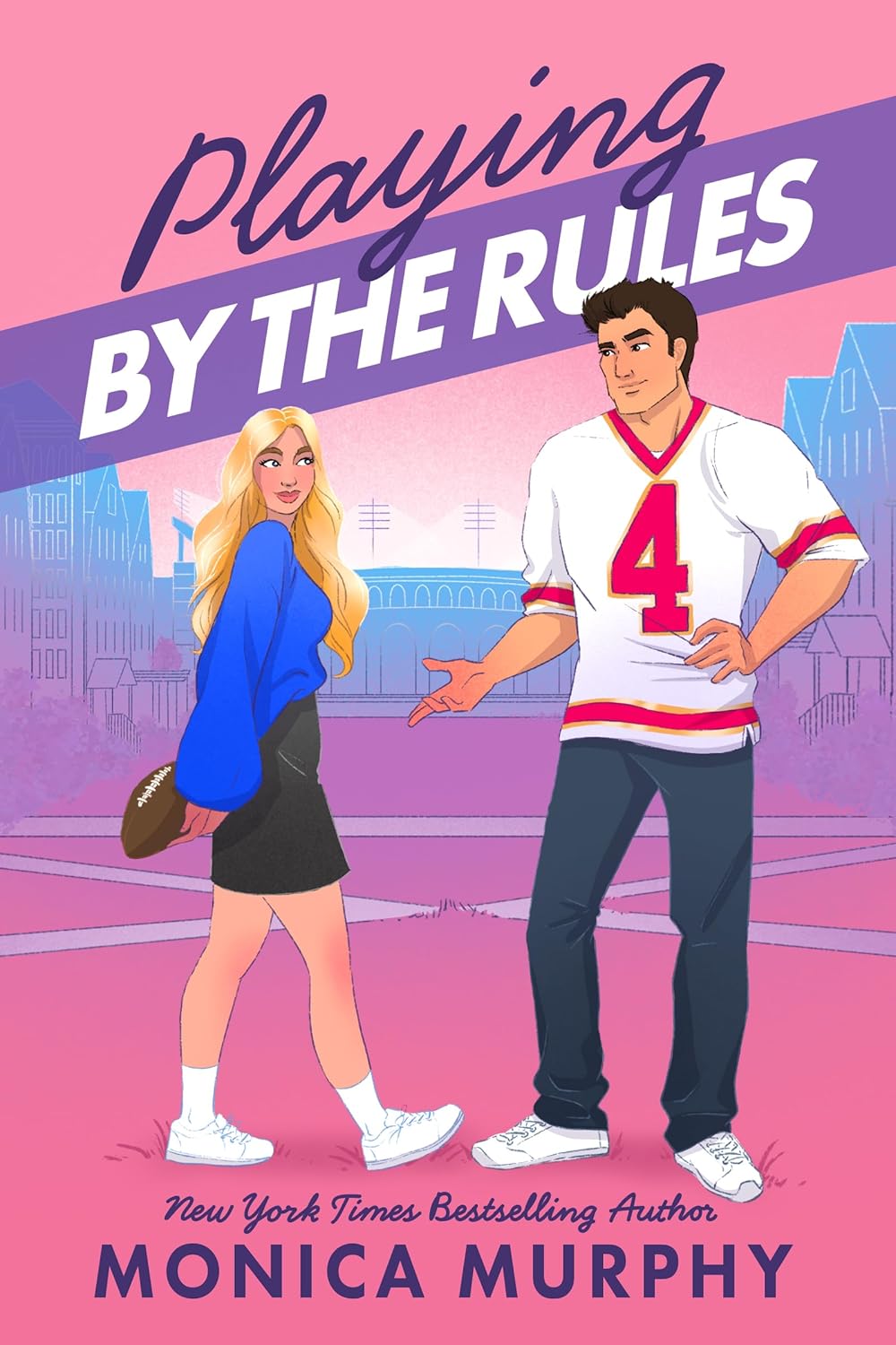 Cover of Playing by the Rules