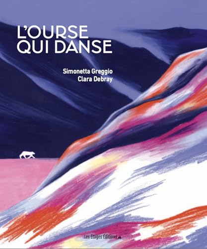 L'Ourse qui danse book cover
