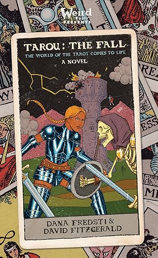 Tarou book cover