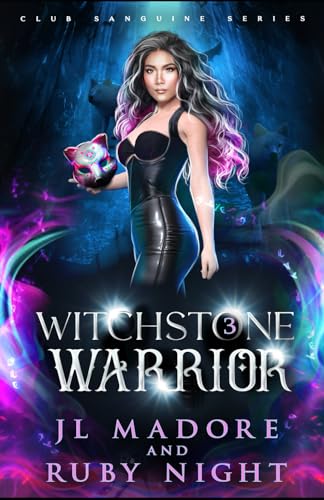 Club Sanguine book cover 3