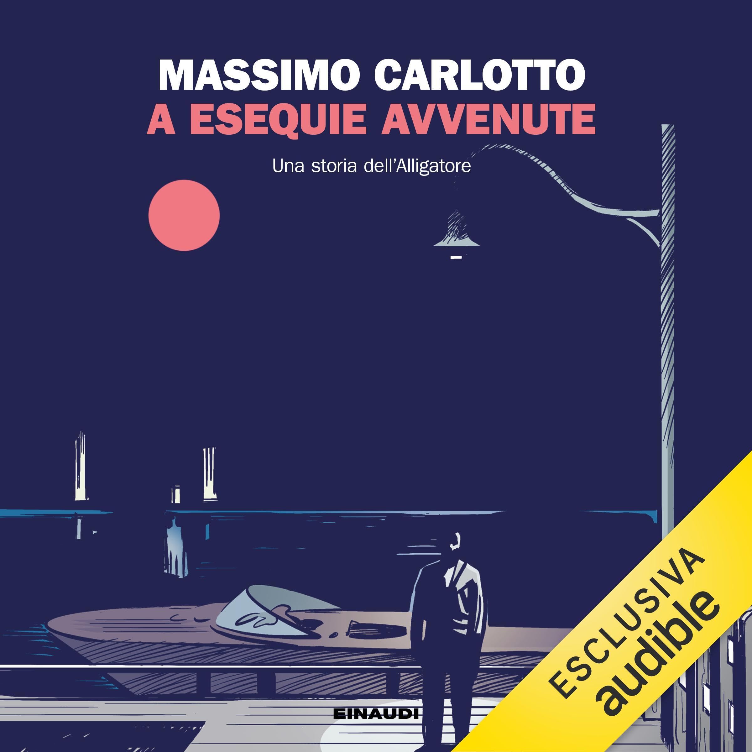 A esequie avvenute book cover