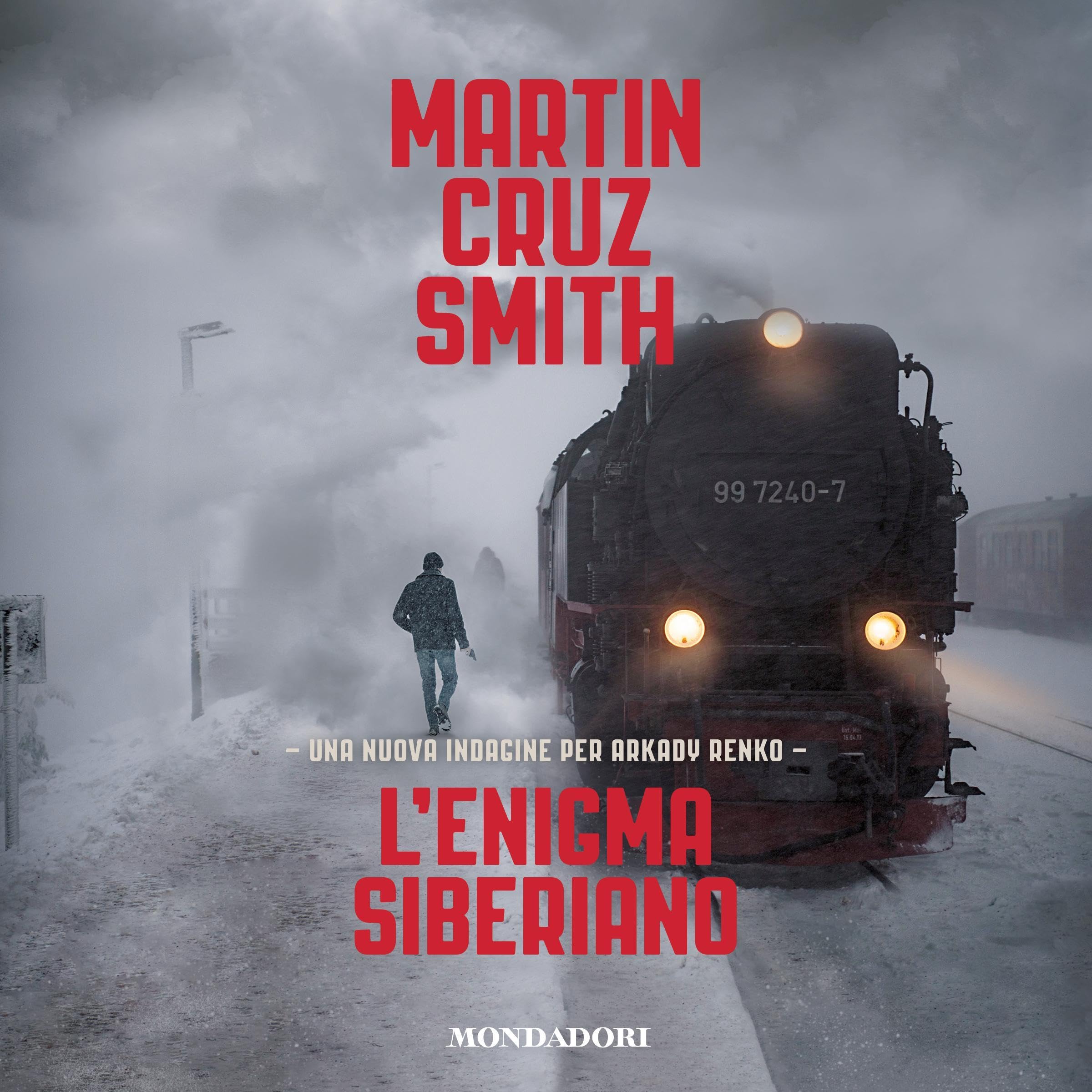 Martin Cruz Smith: Arkady Renko #09 "L'enigma siberiano"